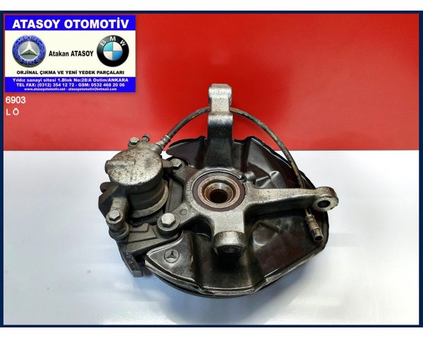 MERCEDES W245 SOL ÖN TAŞIYICI 6903 - 690355 690312 A1693300720 A1693300520 1693300720 1693300520 PORYA A1693370145 RULMAN A1699810006 A1699810127 MERCEDES W169 SOL ÖN TAŞIYICI